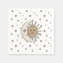 Sun, Moon and Stars