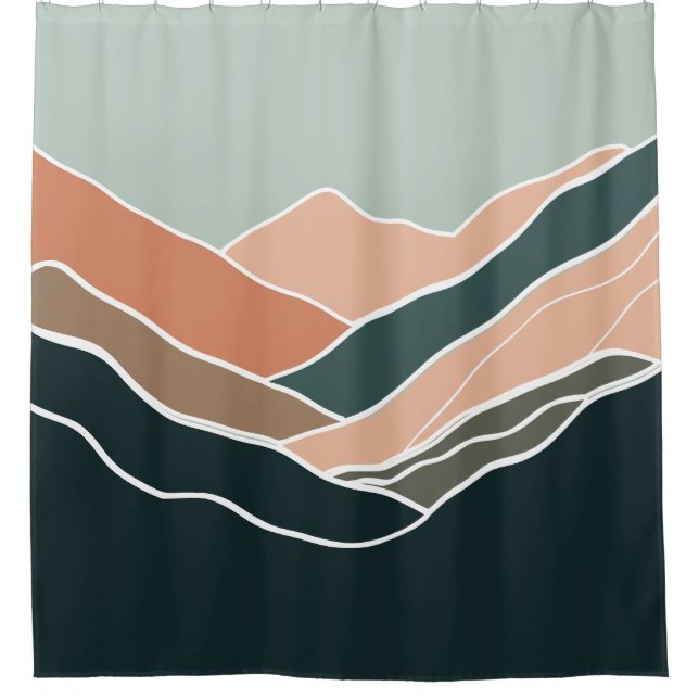 Sun & Moon Mountains (Front)