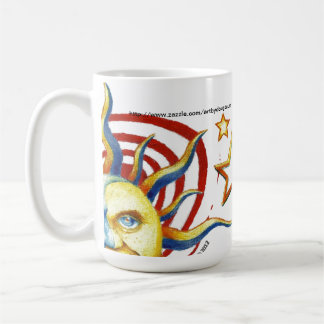 Sun-Moon Mug