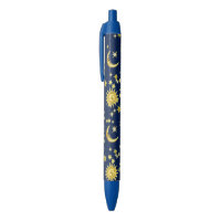 Sun, Moon & Stars Pen
