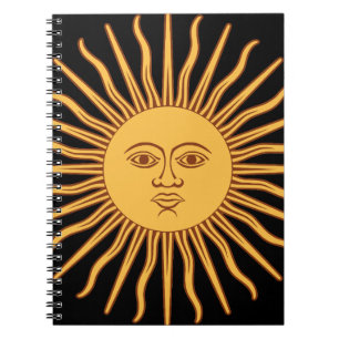 Sun Notebook