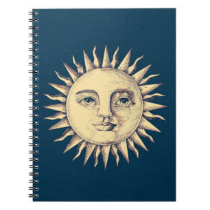 Sun Notebook