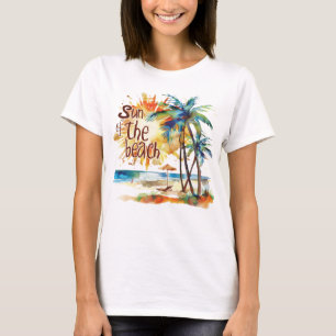 Sun of the beach T-Shirt