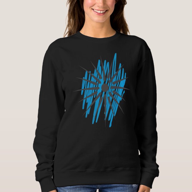 Sun Of Vergina Sweatshirt (Front)