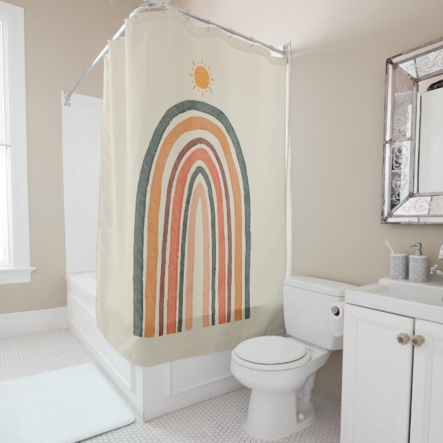 Sun Over A Rainbow (In Situ)