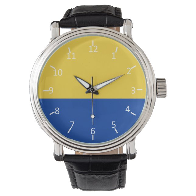 Sun Over the Sea Watch (Front)