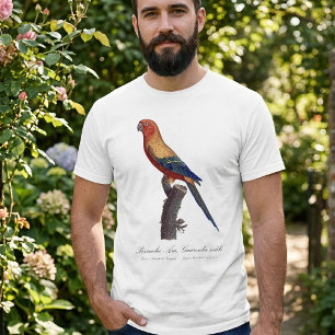 Sun Parakeet Male, Aratinga Solstitialis T-Shirt