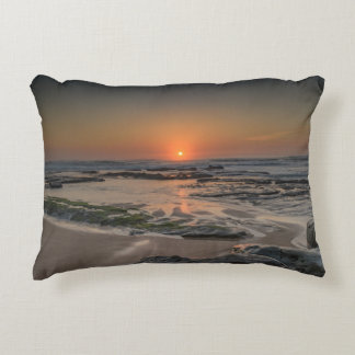 sun perdition accent pillow