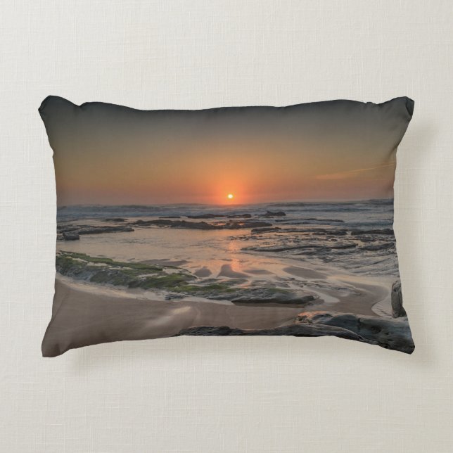 sun perdition accent pillow (Front)