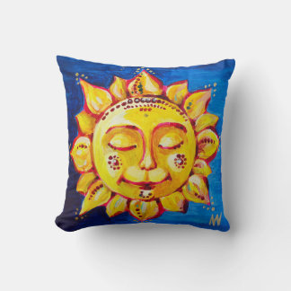Sun Pillow