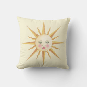 Sun - Pillow