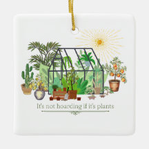 Sun/plant hoard Ornament