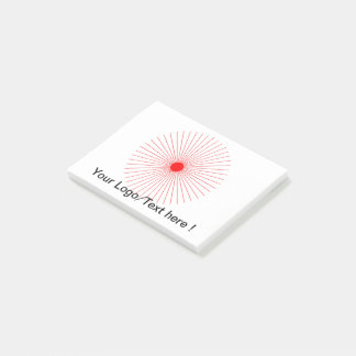sun post-it notes