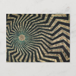 Sun Postcard