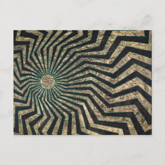 Sun Postcard