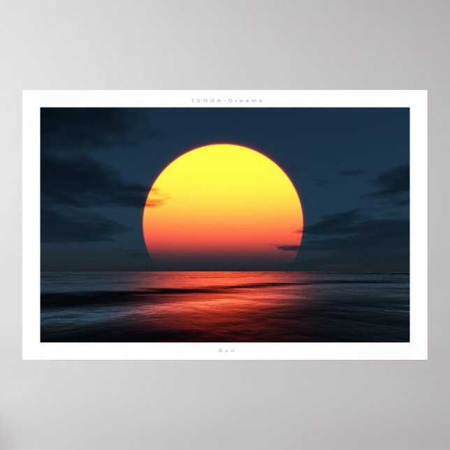 Sun Poster (Front)