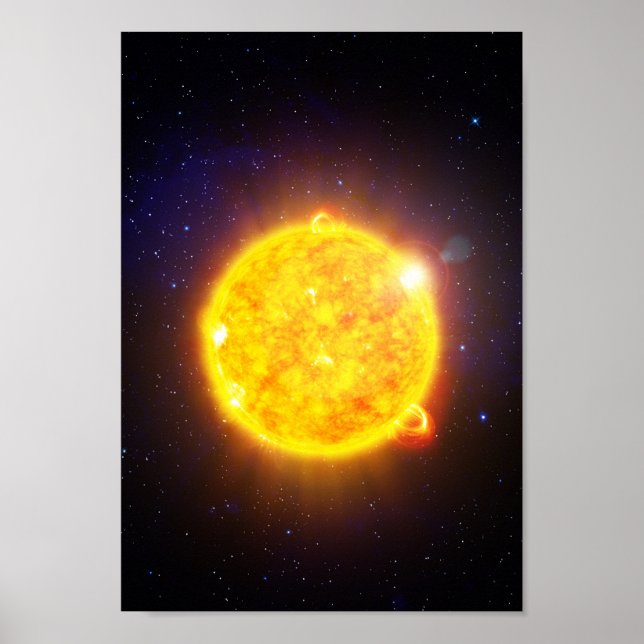Sun Poster (Front)