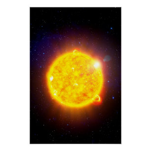 Sun Poster