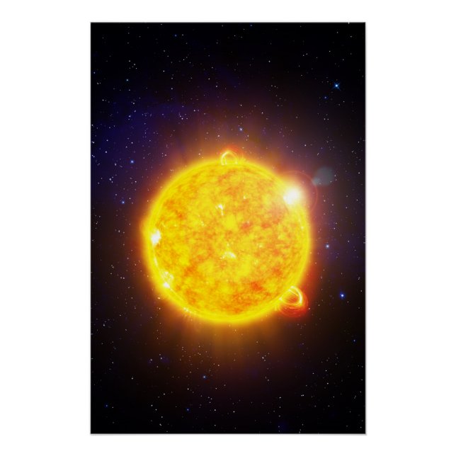Sun Poster (Front)