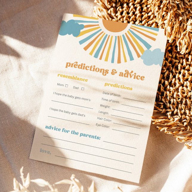 Sun Predictions & Advice Cards (Creator Uploaded)
