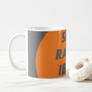 Sun Radio Ibiza Coffee Cup