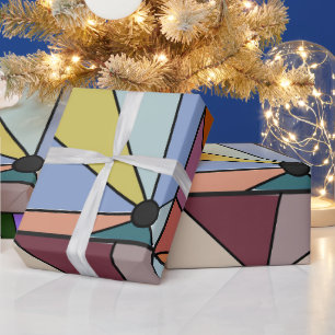 Sun Rays  Wrapping Paper