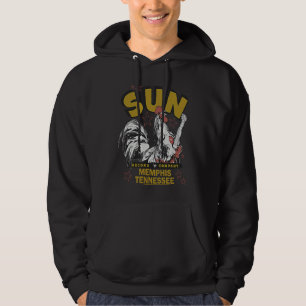Sun Records Rockabilly Rooster Hoodie