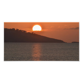 Sun Rise Photo Print
