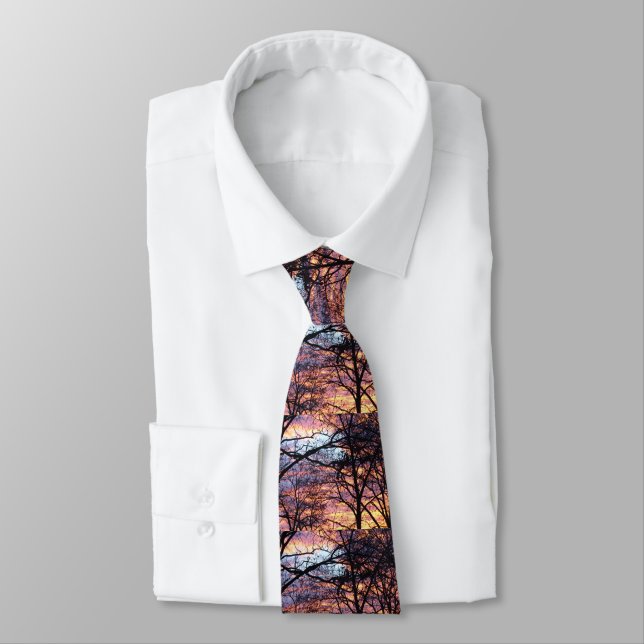 Sun Rise Tie (Tied)