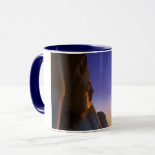 Sun Rising In The East Mug