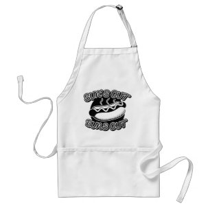 Sun’s Out Buns Out Standard Apron