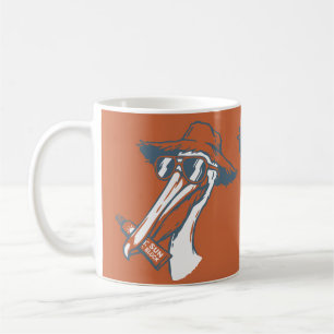 Sun-safe Pelican Coffee Mug