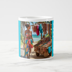 Sun, Sand and Bali, Specialty Mug