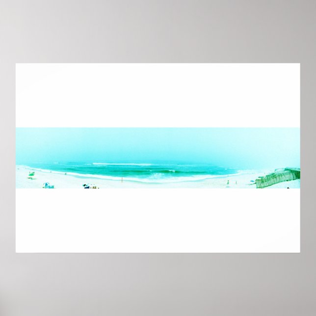 Sun sand fun poster (Front)
