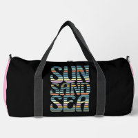 Sun Sand Sea Beach Vibes