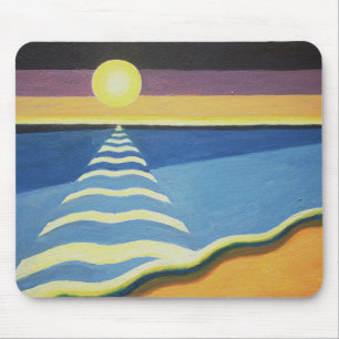 Sun Sea and Sand 2003 Mouse Pad