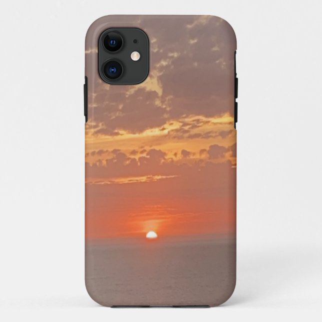 Sun set fun Case-Mate iPhone case (Back)