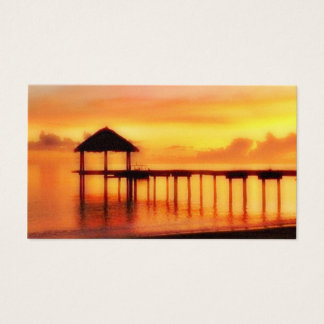 SUN SET ISLAND