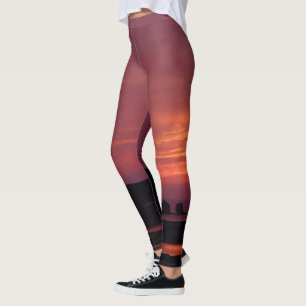 Sun sets Leggings