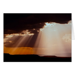 Sun setting on the Masai Mara. 2