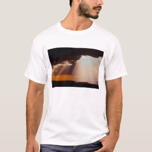 Sun setting on the Masai Mara. 2 T-Shirt