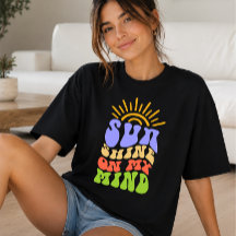 Sun Shine On My Mind
