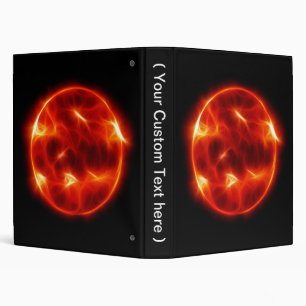 Sun Sol Star Sphere Binder