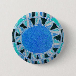 SUN SOLAR ENERGY 2 INCH ROUND BUTTON