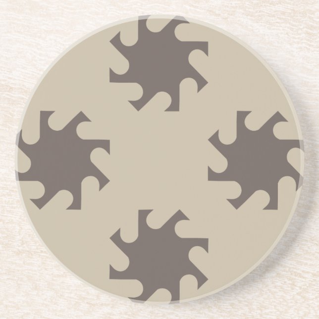 Sun Sponap, Coaster 3 (Front)