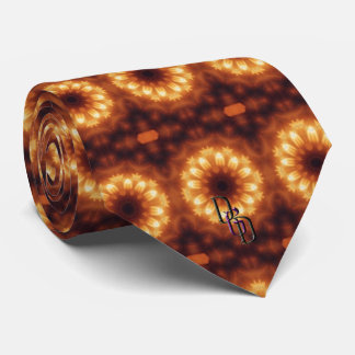 Sun Spots Tie