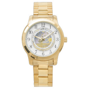 Sun Stars Celestial Watch
