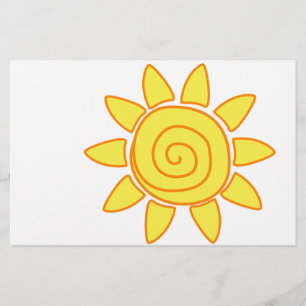 Sun Stationery