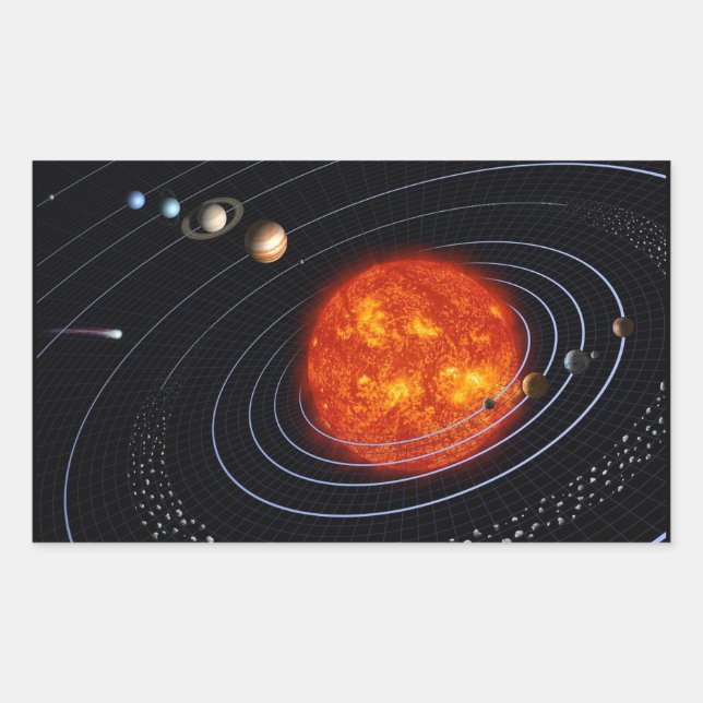 Sun Sticker (Front)