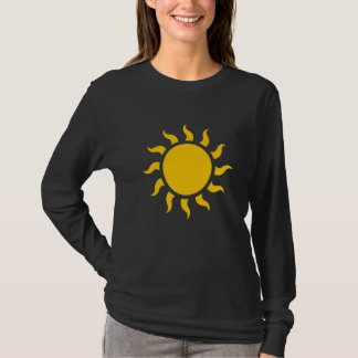 Sun Summer Planet   T-Shirt